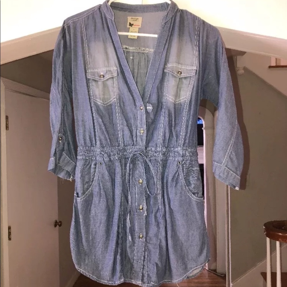 Prototype Jean Shirt